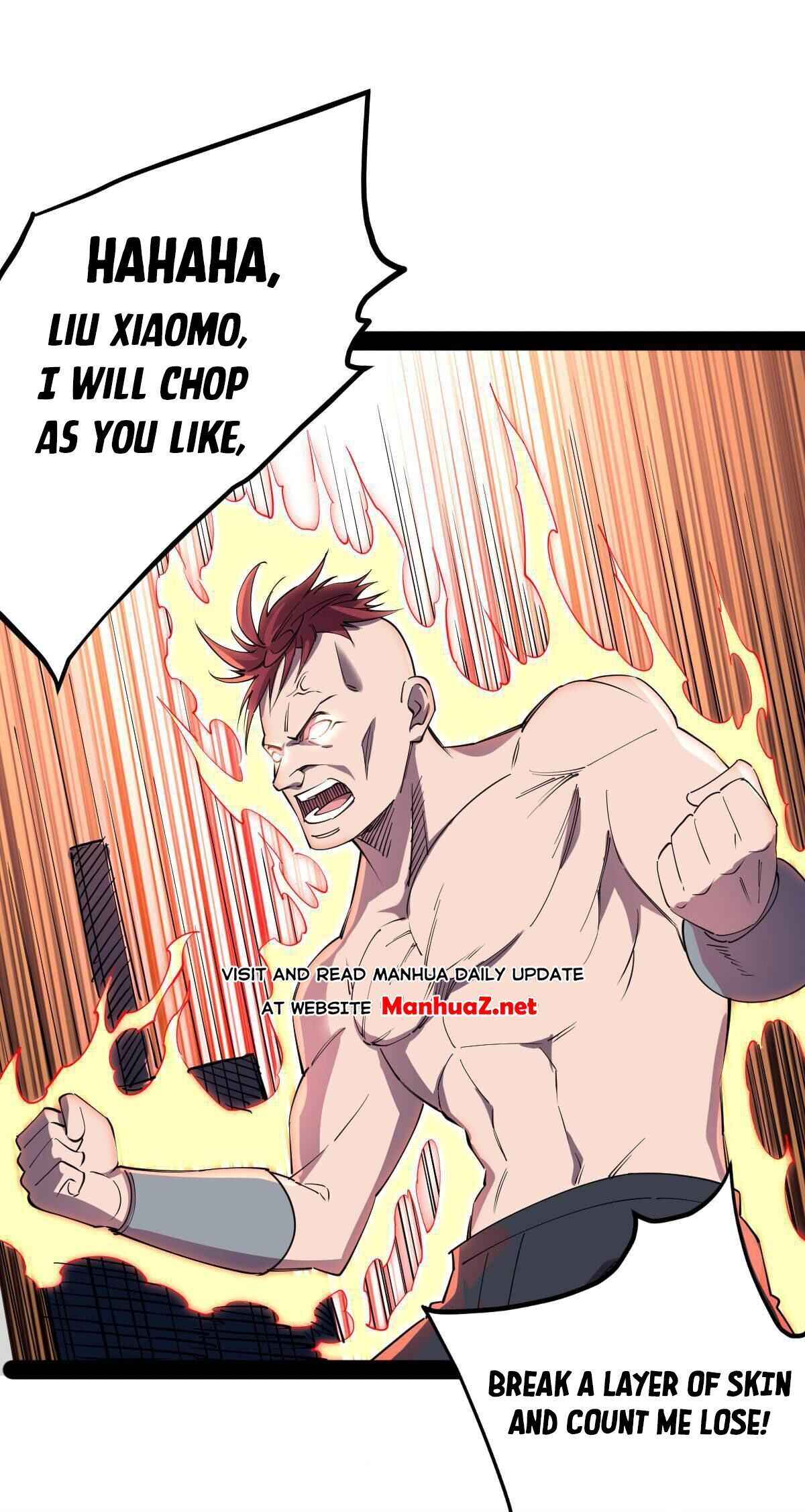 My world legion of Doom Chapter 20 5